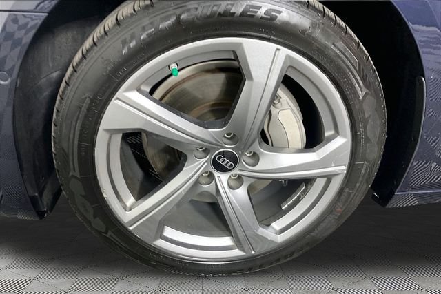 Used 2024 Black Audi 45 Premium Plus image 30