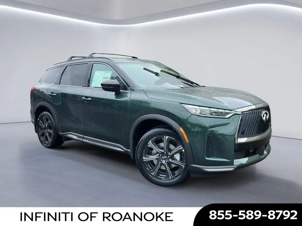 2027 INFINITI QX60