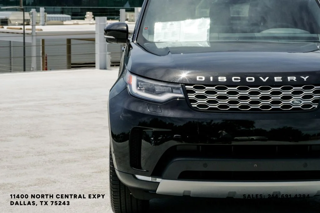 2025 Land Rover Discovery S - Photo 59
