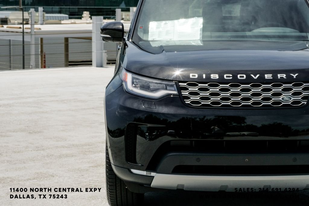 Used 2025 Black Land Rover S image 59