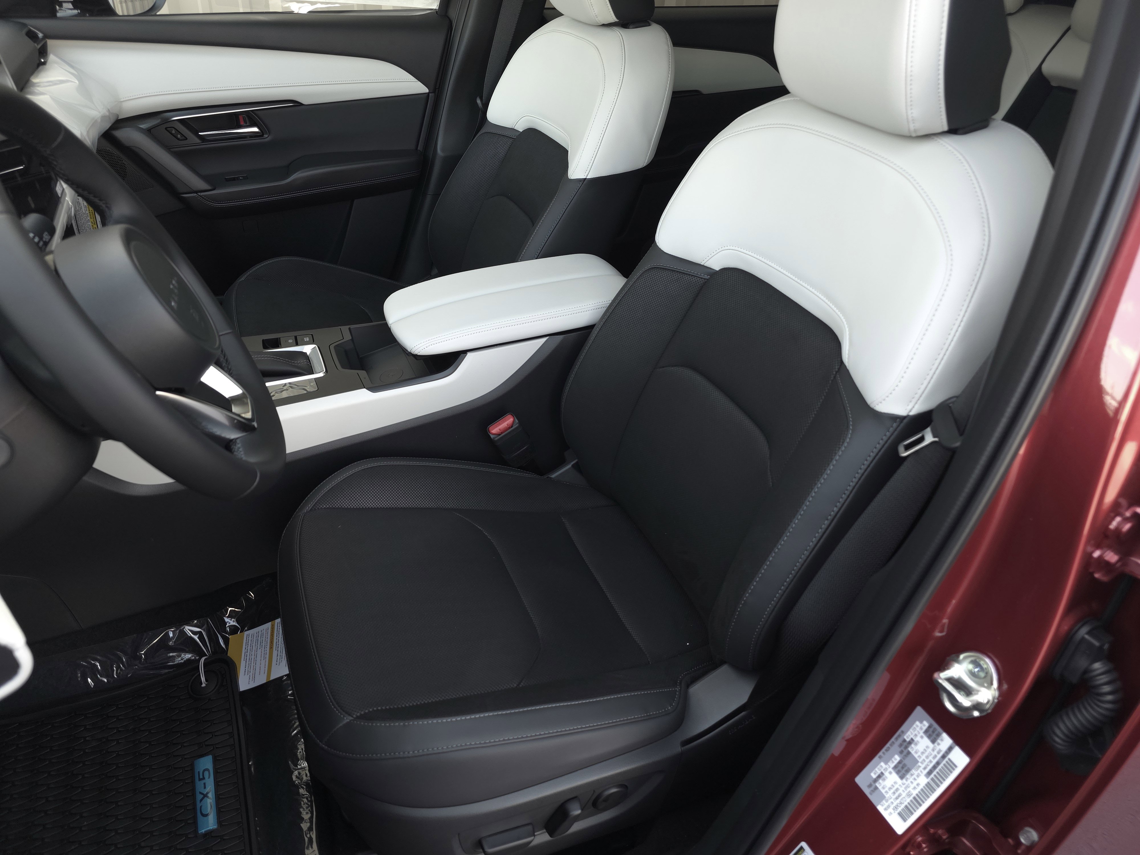 New 2026 Soul Red Crystal Metallic Mazda 2.5 S Preferred AWD image 10