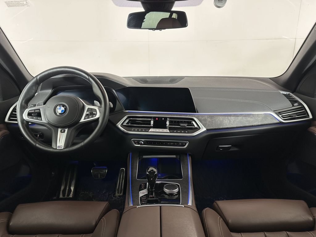 Used 2022 Carbon Black Metallic BMW xDrive40i image 9