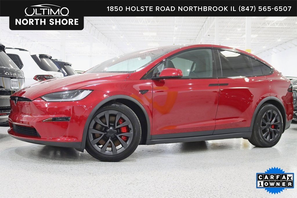 2024 Tesla Model X Plaid