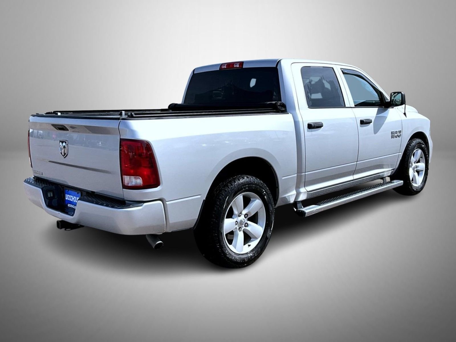 Used 2015 Silver Ram Express image 6