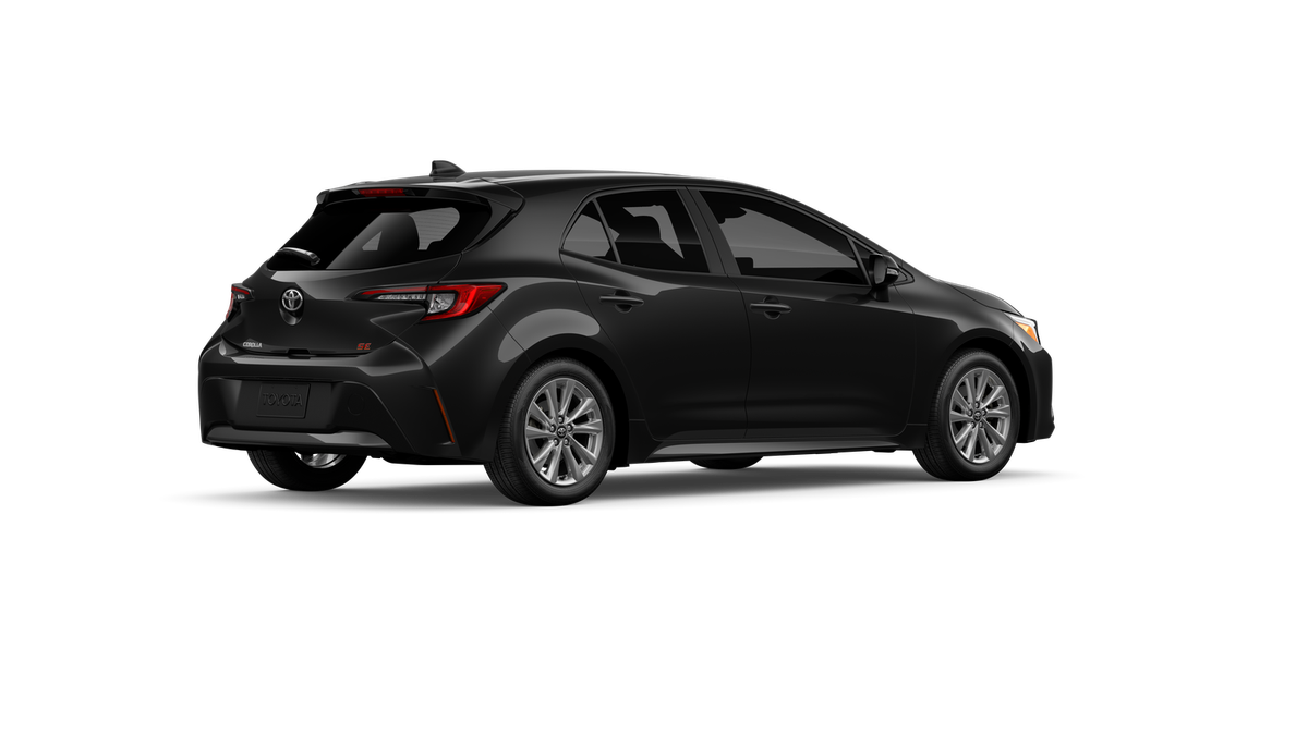 New 2027 Magnetic Gray Metallic Toyota SE image 10