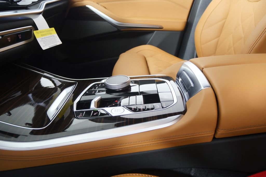 New 2026 Black Sapphire Metallic BMW xDrive40i image 20
