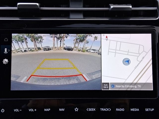 Used 2024 Blue Hyundai SEL image 14
