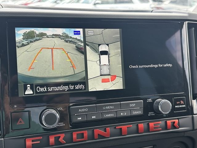 Used 2026 Gray Nissan PRO-4X image 32