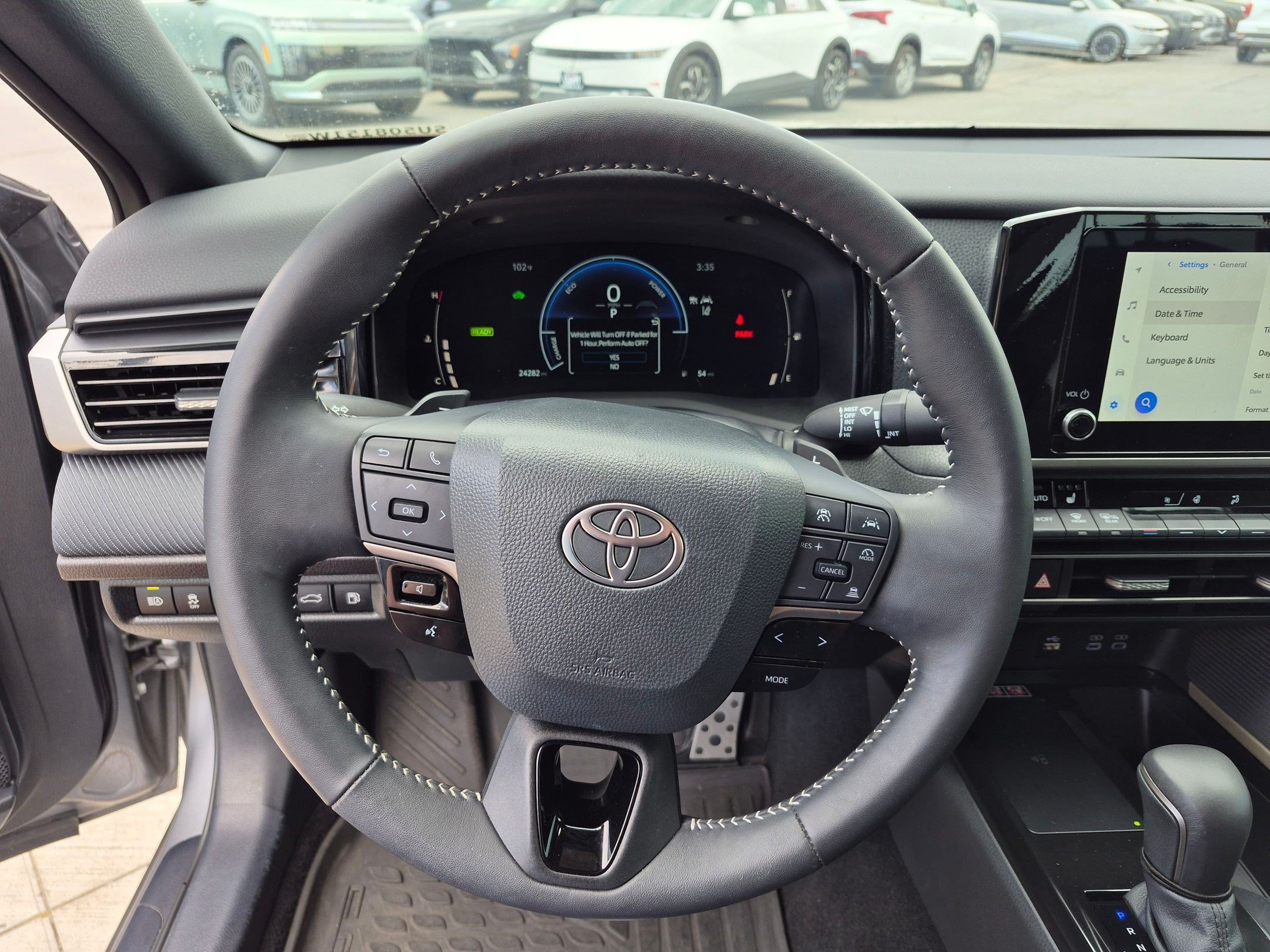 Ken Garff Cert 2025 Heavy Metal Toyota SE image 17