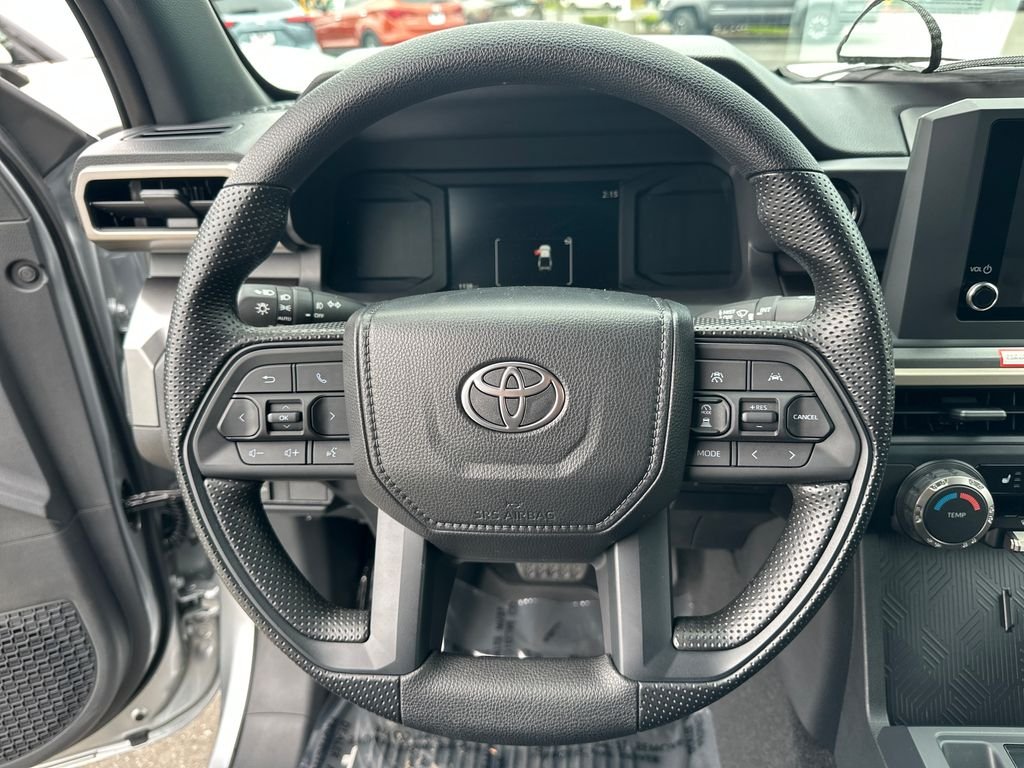 Certified Used 2026 Celestial Silver Metallic Toyota SR5 image 18