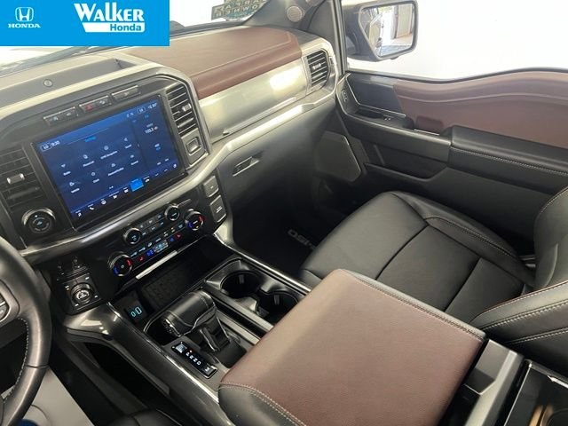 Used 2023 Gray Ford Lariat image 36