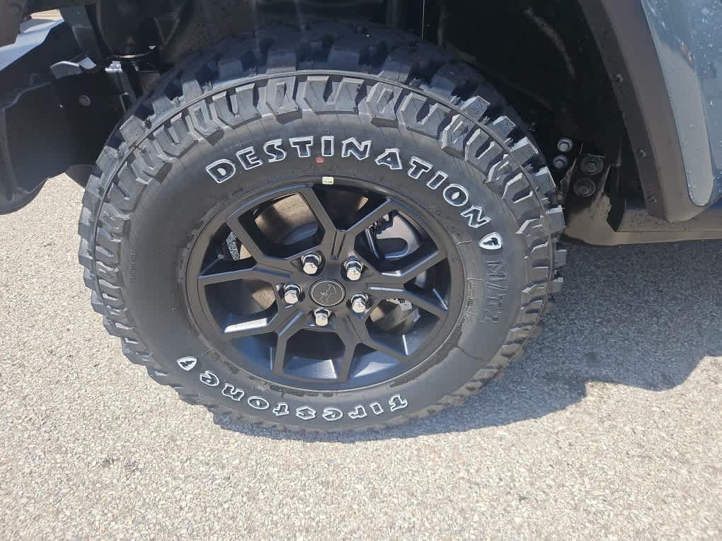 New 2026 Anvil Clearcoat Jeep Willys image 3