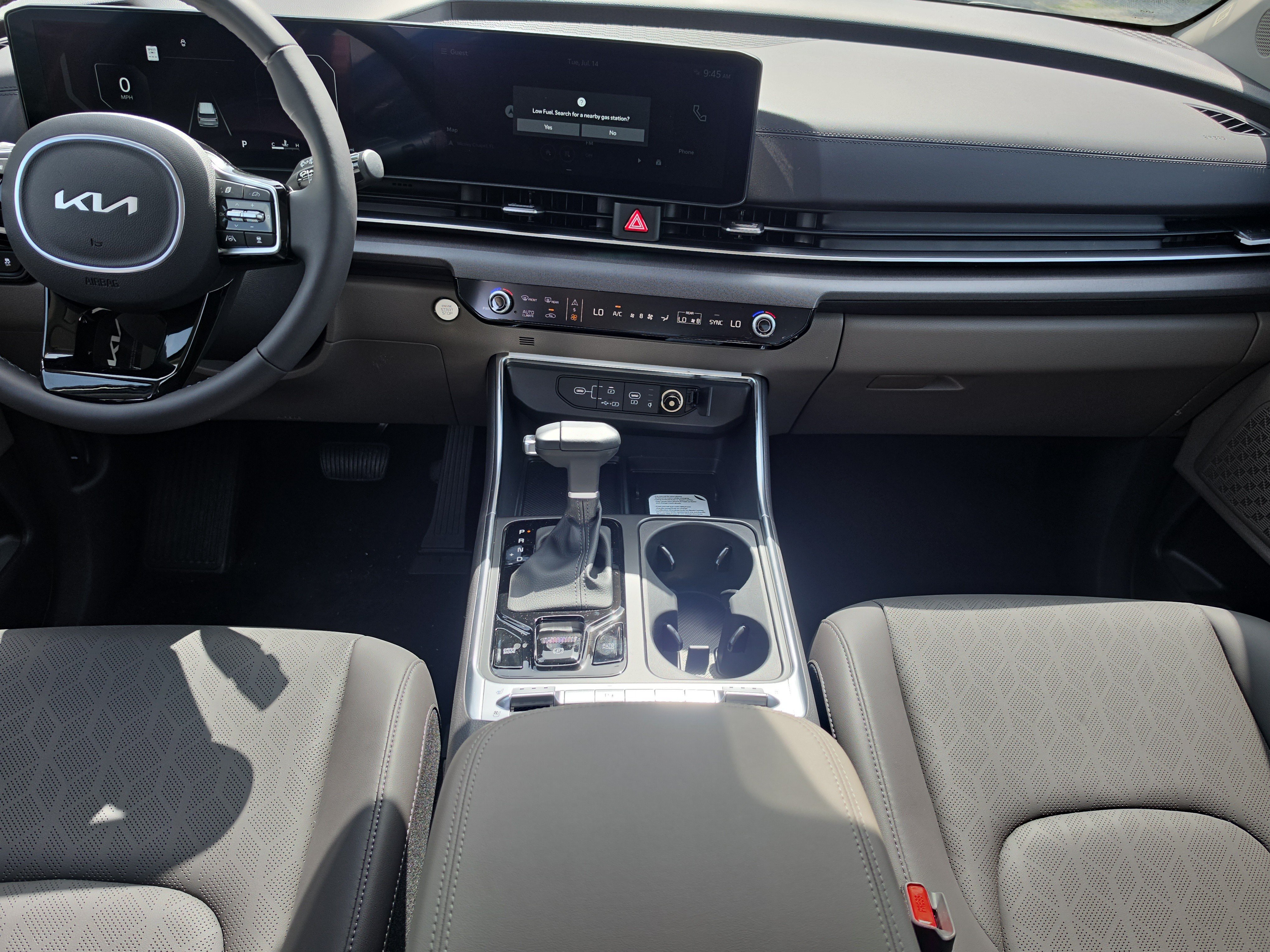 New 2026 Snow White Pearl Kia SX image 15