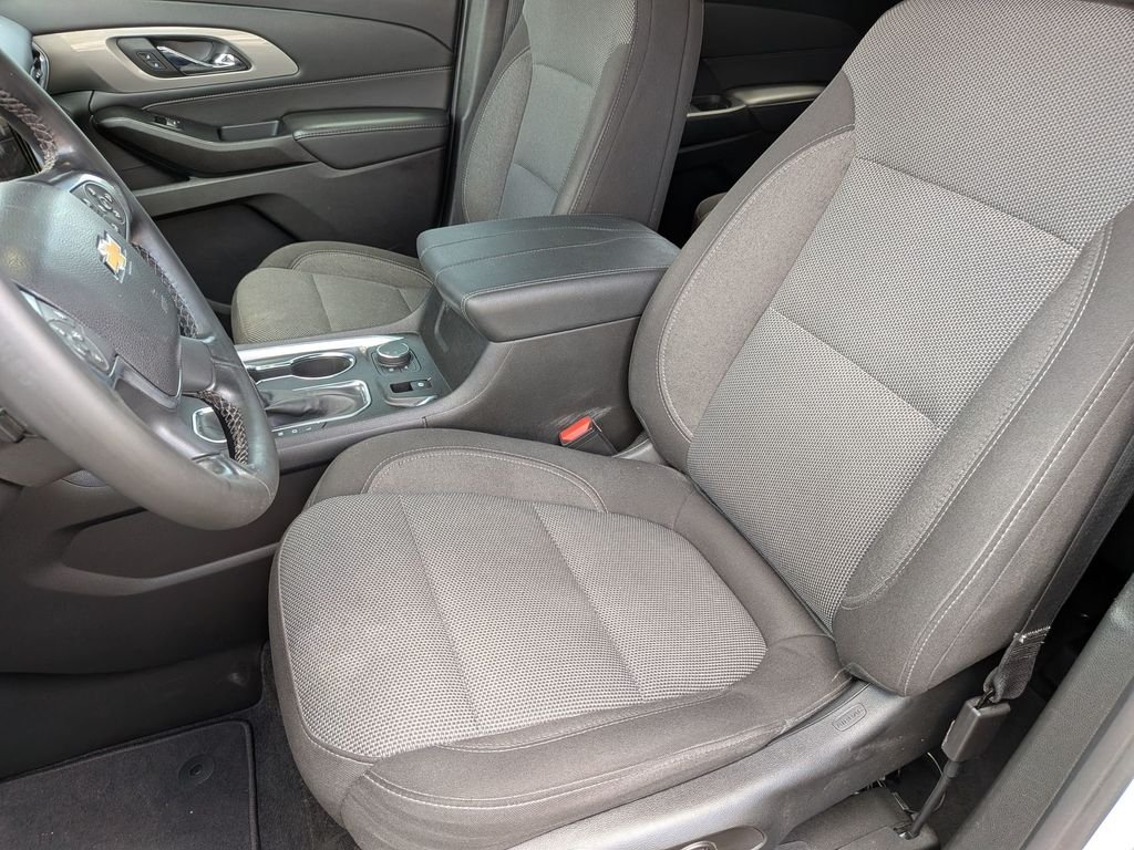 Used 2023 White Chevrolet LT image 14