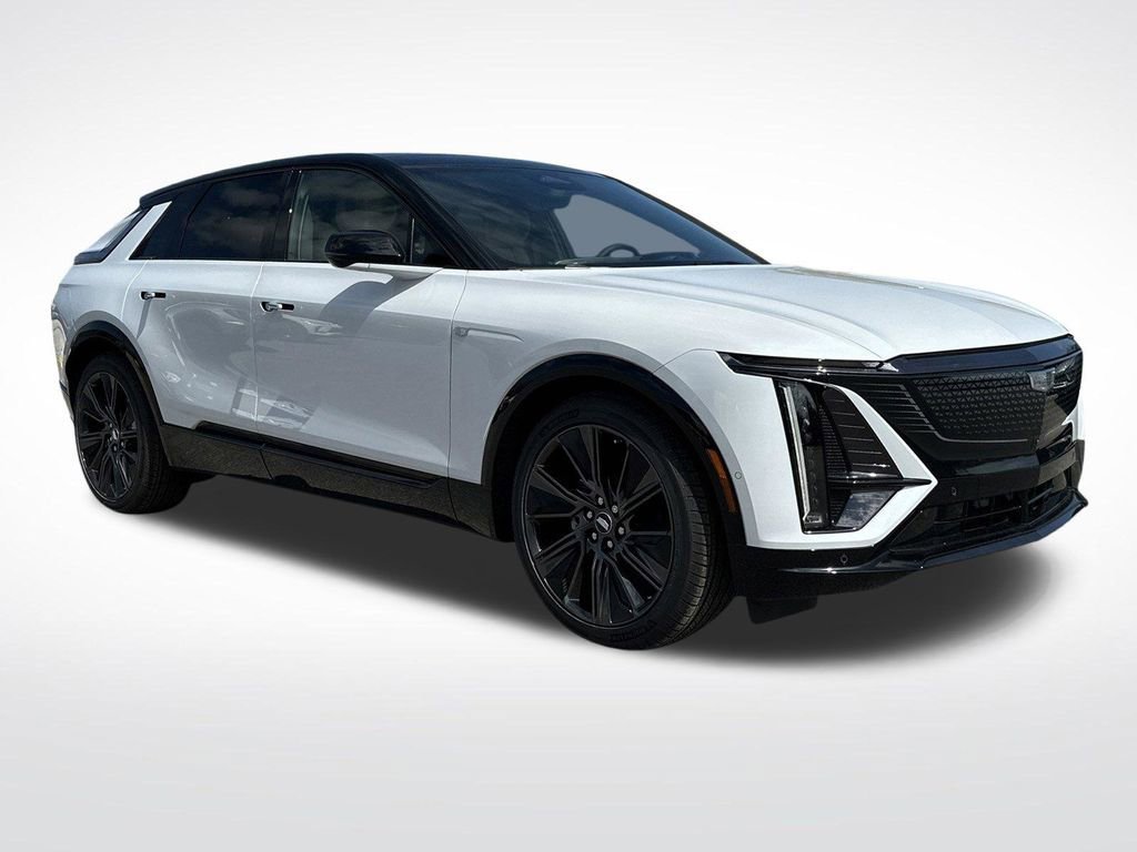 2026 Cadillac LYRIQ Signature Sport - Photo 6