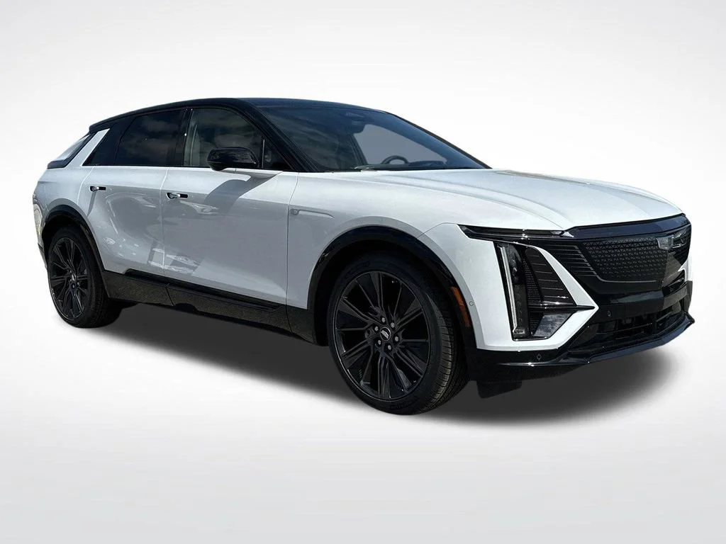 2026 Cadillac LYRIQ Signature Sport - Photo 6