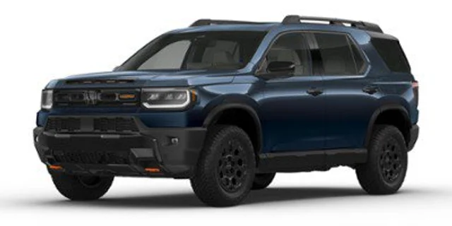 2027 Honda Passport TrailSport Elite Blackout