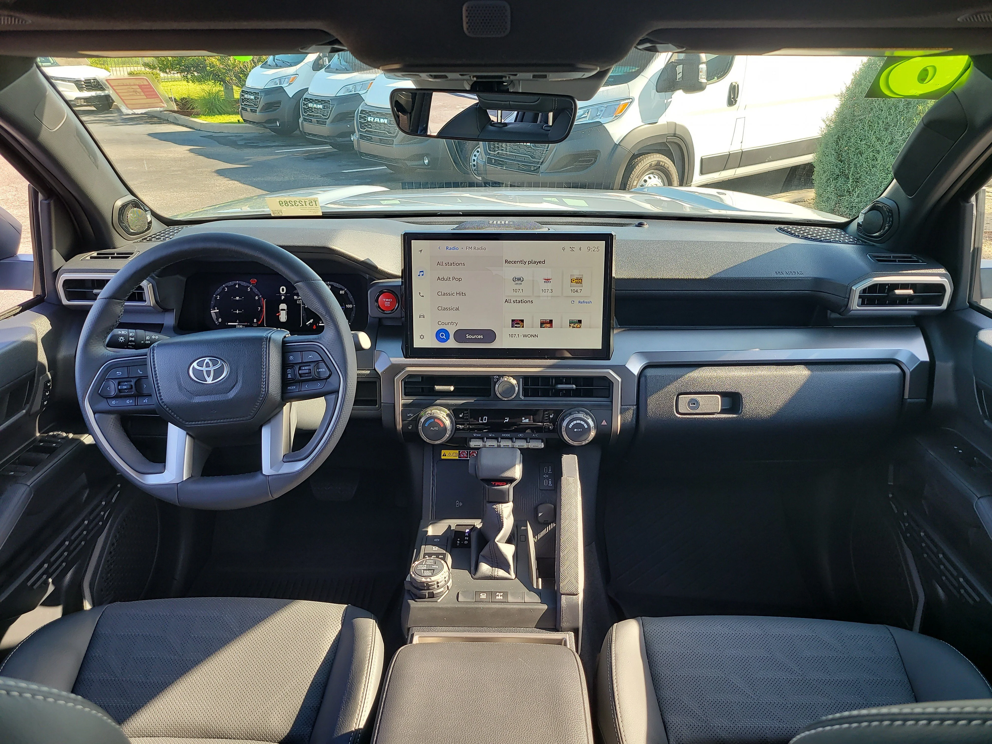 Used 2026 Cutting Edge Toyota SR5 image 14