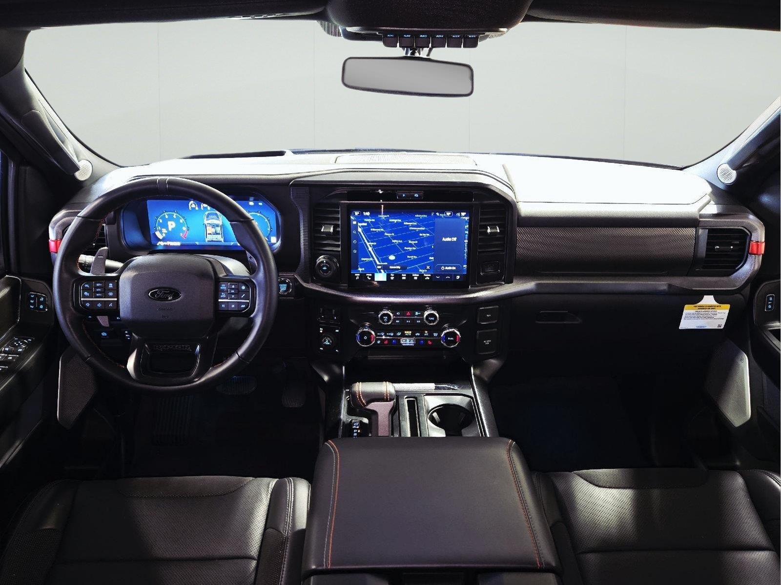 Certified Used 2025 Carbonized Gray Ford Raptor image 46