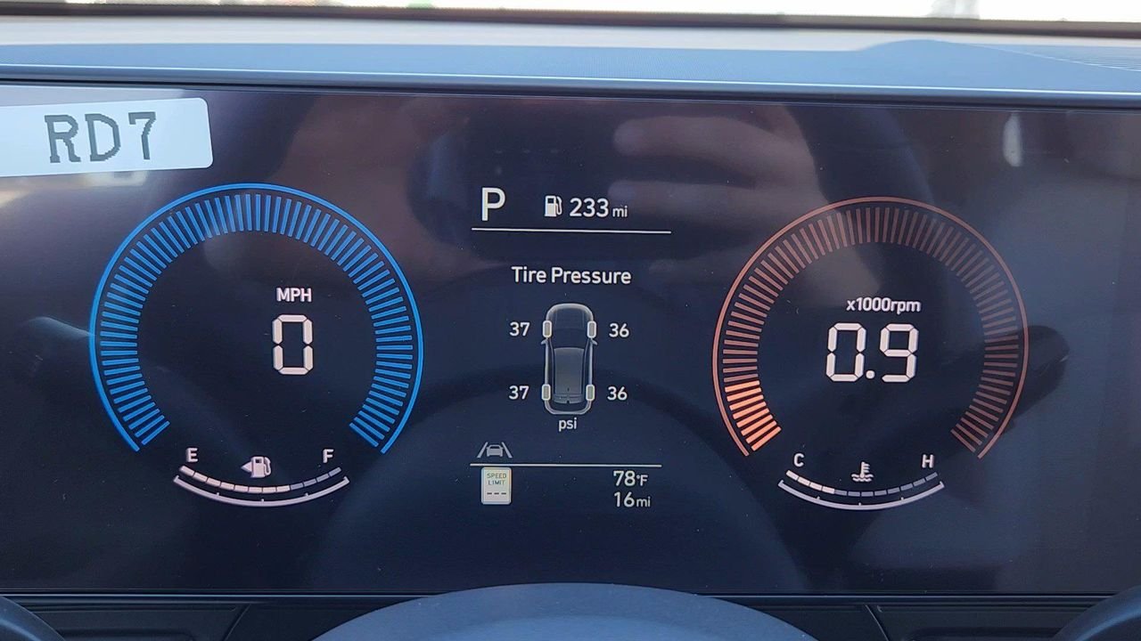 2026 Hyundai Kona SEL Sport - Photo 10