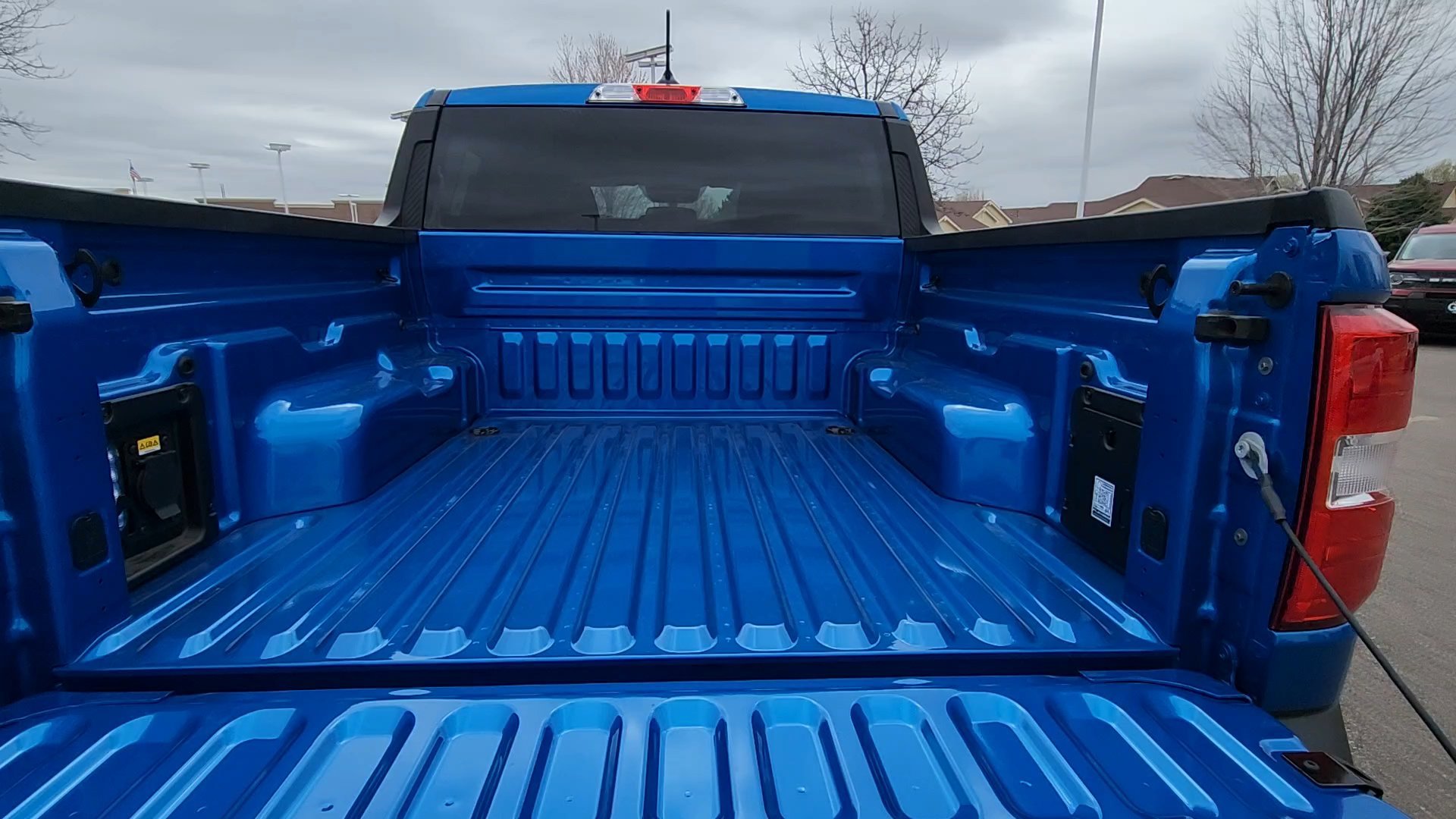 New 2026 Velocity Blue Ford XLT image 39