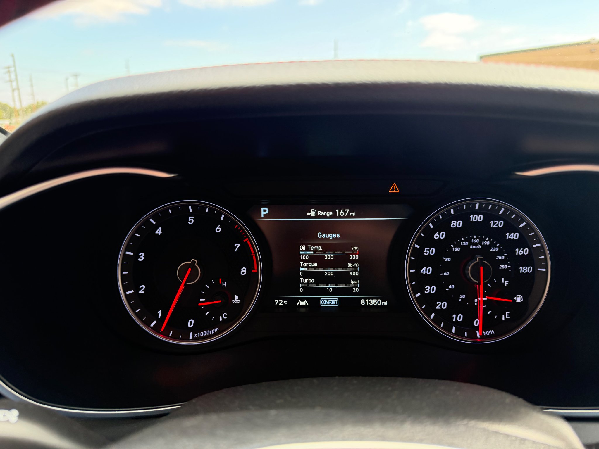 Used 2019 Havana Red Genesis 3.3T Advanced image 16