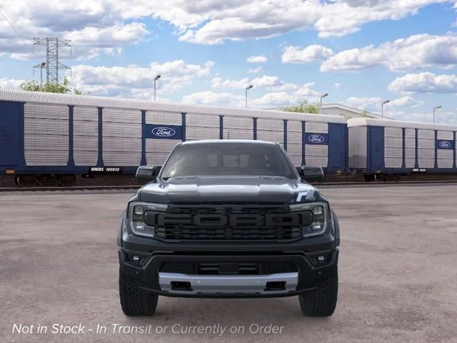 New 2026 Shadow Black Ford Raptor image 6
