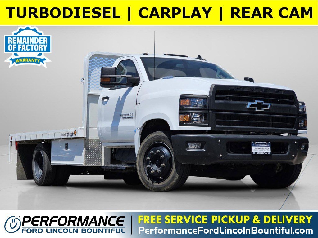 2023 Chevrolet Silverado HD Work Regular Cab 141" WB's photo