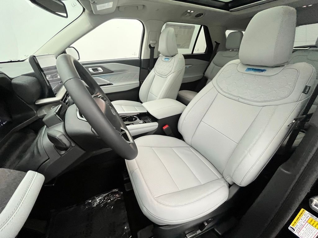 New 2026 Black Ford Platinum image 23