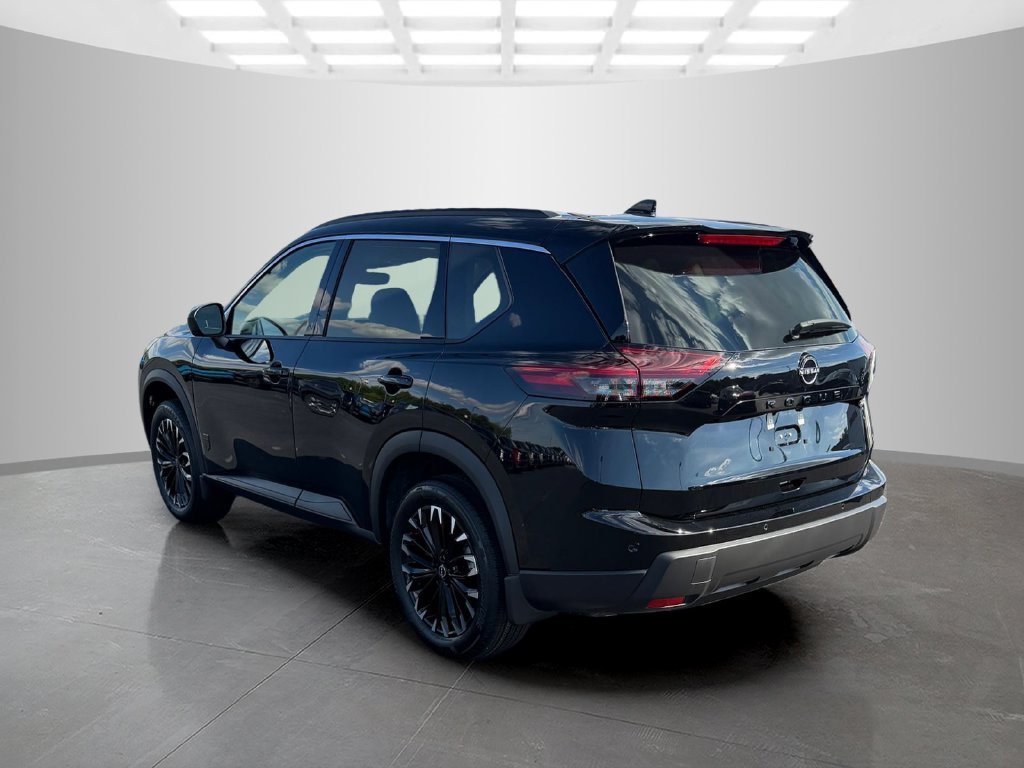 New 2026 Super Black Nissan Dark Armor™ image 3
