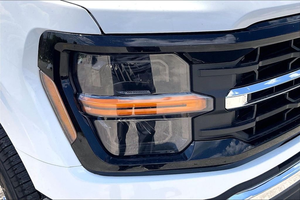 New 2026 Ford F-150 XLT 4D SuperCrew