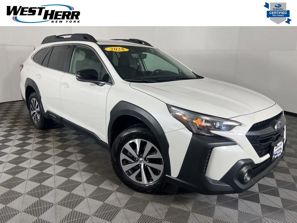 2025 Subaru Outback