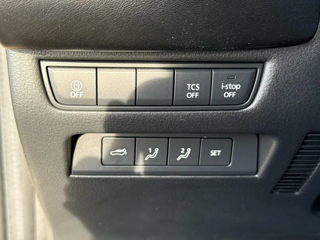 Certified Used 2025 Beige/tan Mazda 2.5 Turbo Meridian Edition image 49