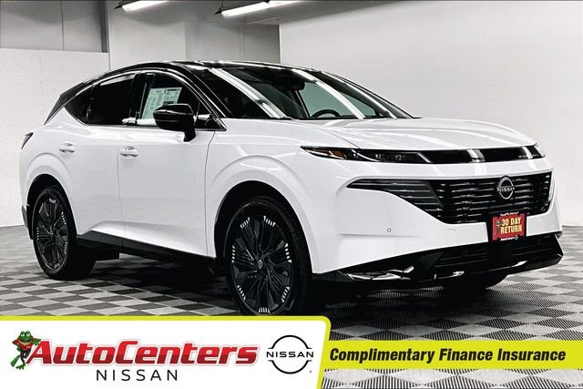 2026 Nissan Murano Platinum AWD's photo