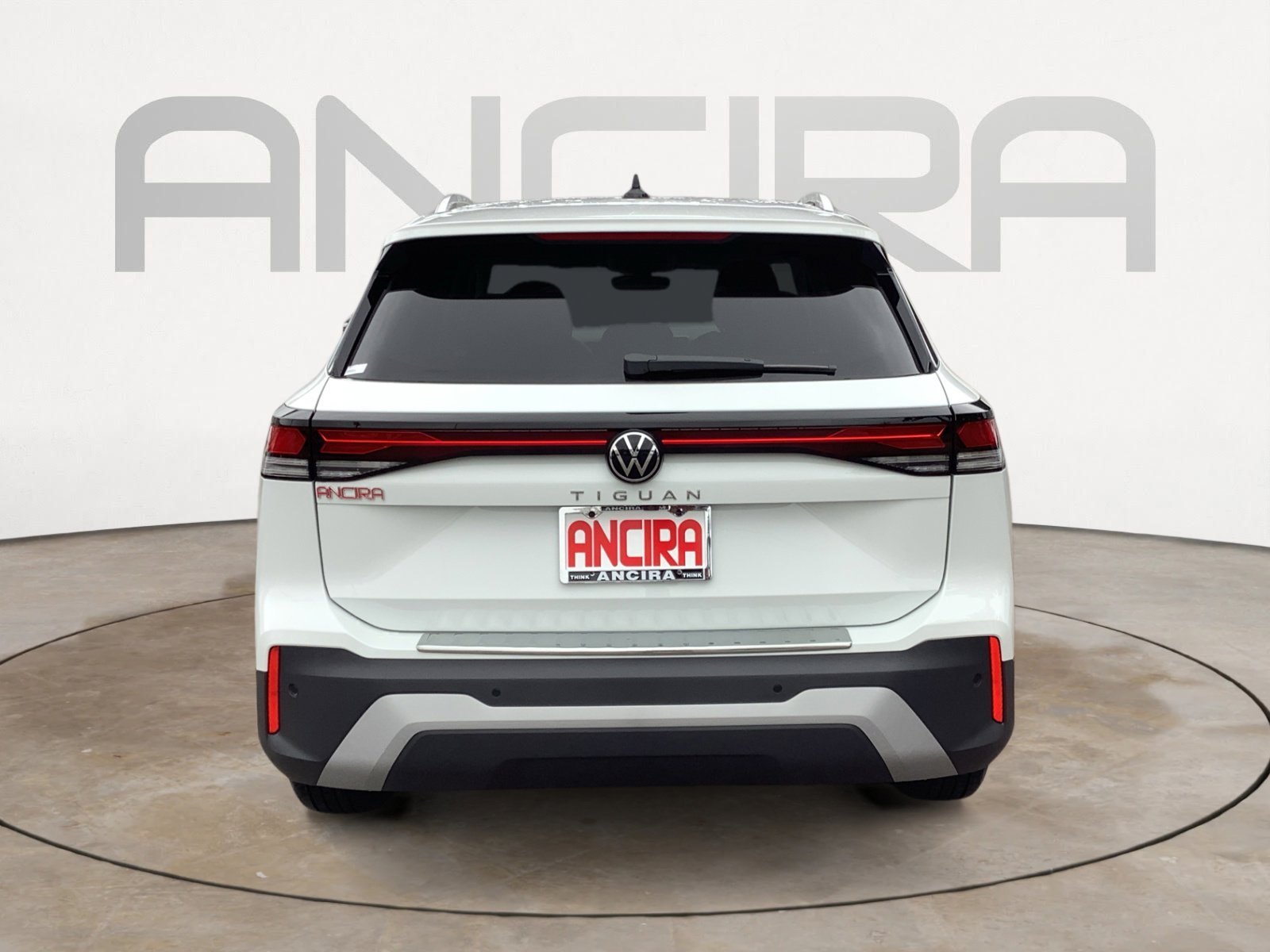 New 2026 Pure White Volkswagen S image 7