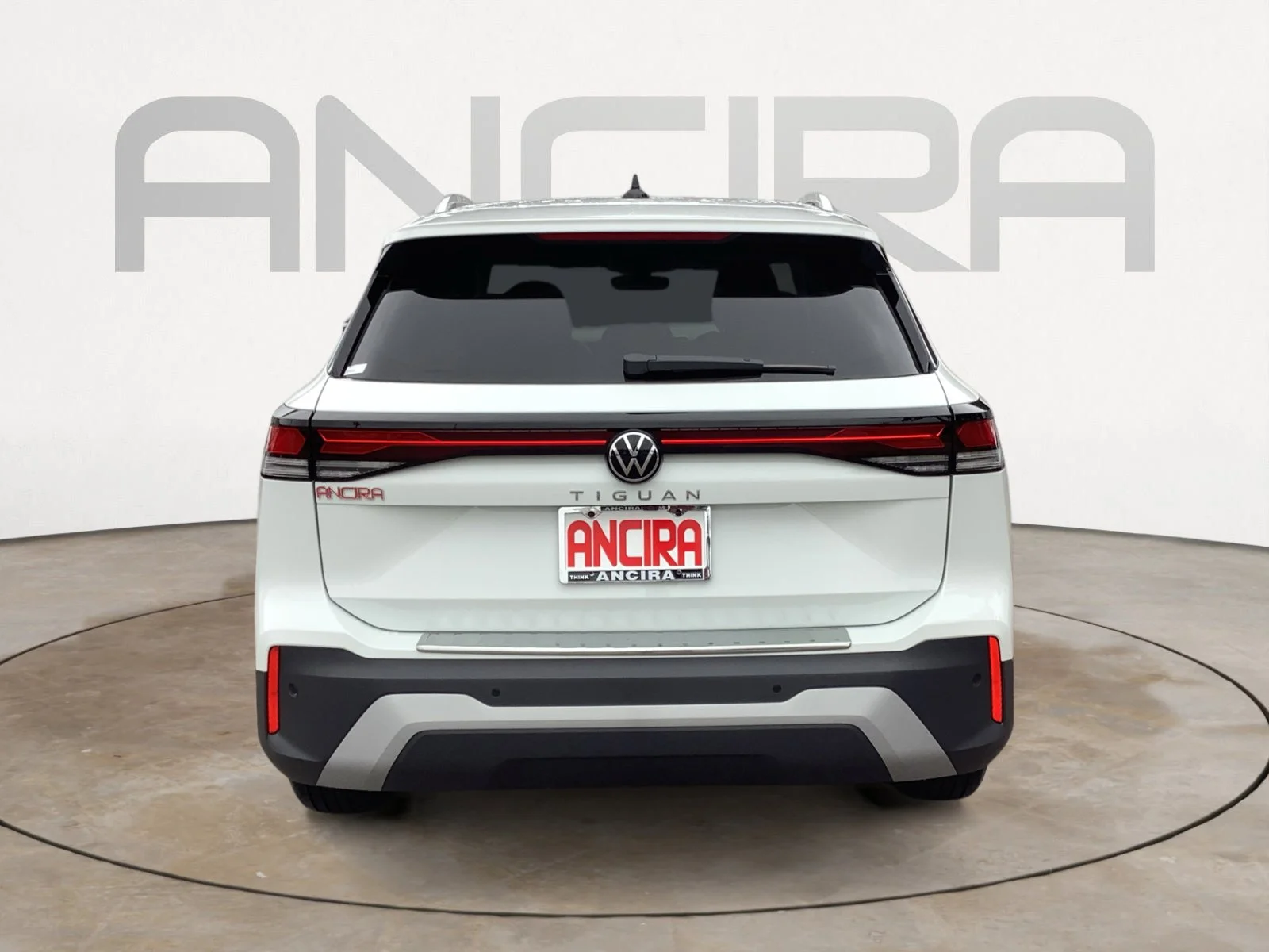 New 2026 Pure White Volkswagen S image 7