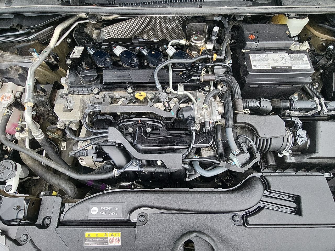 Used 2025 Black Toyota LE image 24