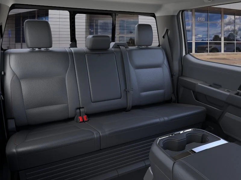 New 2026 Star White Metallic Tri-Coat Ford F-250® Lariat® image 11