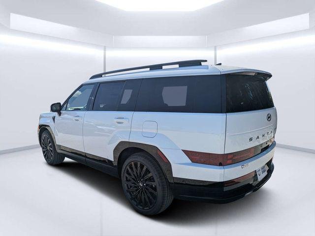 New 2027 White Hyundai Calligraphy FWD image 5