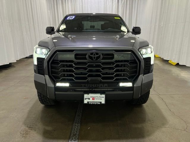 Used 2025 Gray Toyota Limited image 9