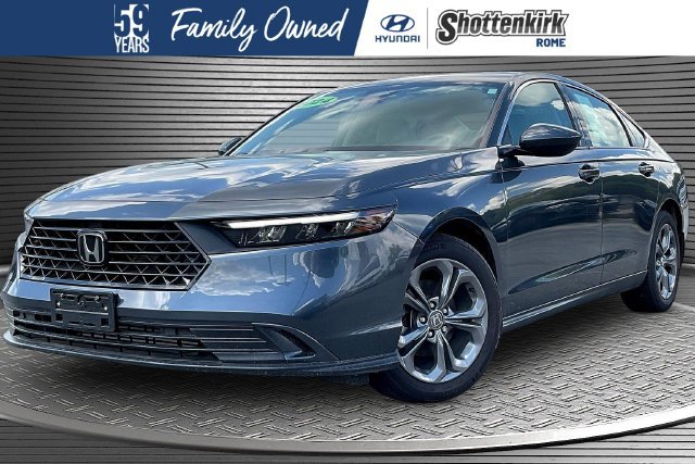 2024 Honda Accord Sedan