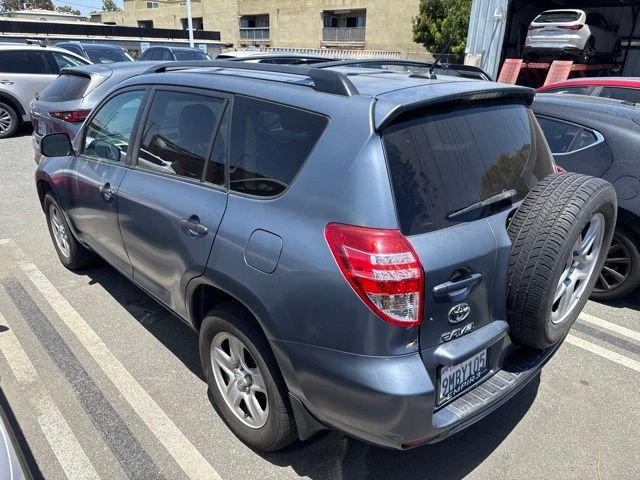 Used 2011 Blue Toyota Base image 6