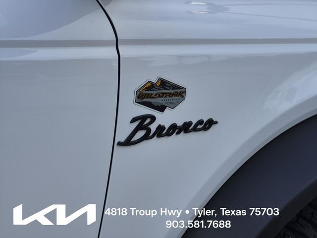 Used 2024 White Ford Wildtrak image 8