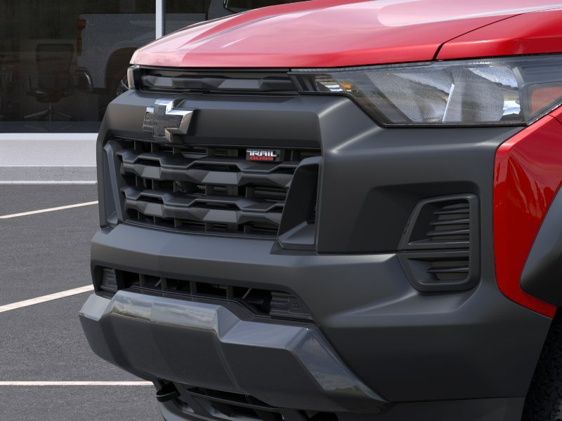 2026 Chevrolet Colorado Trail Boss - Photo 13