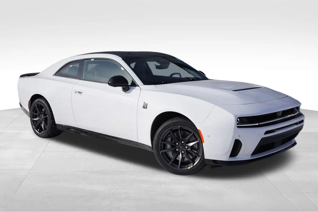 2026 Dodge Charger Scat Pack Plus AWD's photo