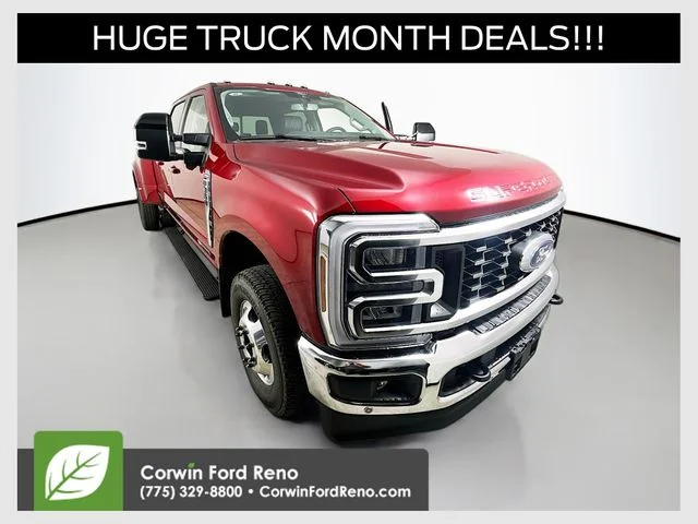 2026 Ford F-350 Lariat 4x4 Crew Cab 8' Box DRW's photo