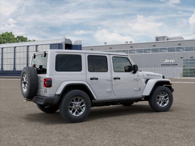 New 2026 Bright White Clear-Coat Exterior Paint Jeep 85th Anniversary image 13