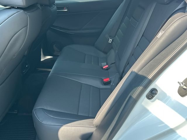 Used 2025 White Lexus 350 F SPORT image 20
