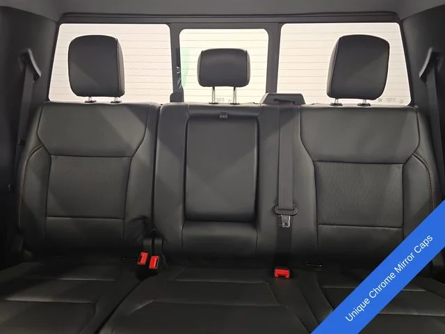 New 2026 Carbonized Gray Metallic Ford F-350® Lariat® image 26