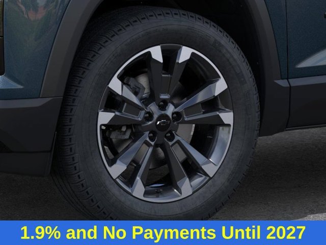 New 2027 Lakeshore Blue Metallic Chevrolet RS image 12